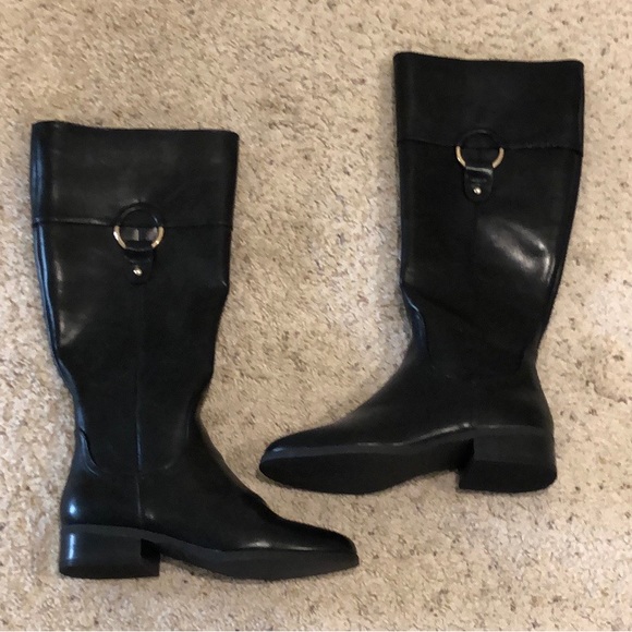 NWOT Kensie tall boots - Picture 1 of 7